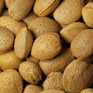 almonds, nuts, nibble