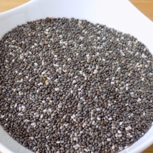chia seeds, seeds, food