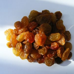 dried, golden, grapes