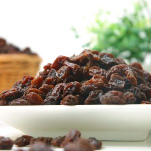 food, raisins, plum