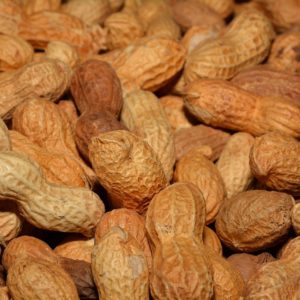 peanuts, nuts, background