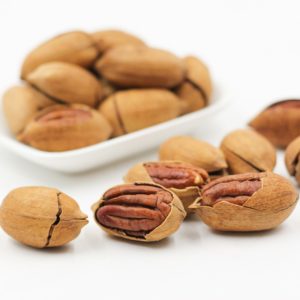 pecans, nuts, cracked