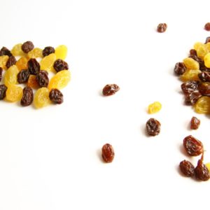 raisins, healthy, food